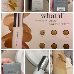 Almond - Rodan & Fields Perfecting Cream!